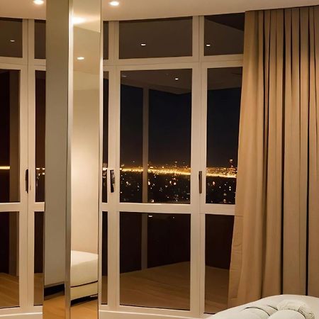 Amazing Appartement " Avec Climatisation " Au Centre Ville En Face Hilton & Gare Train De Tgv De Tanger 2N Tanca Dış mekan fotoğraf